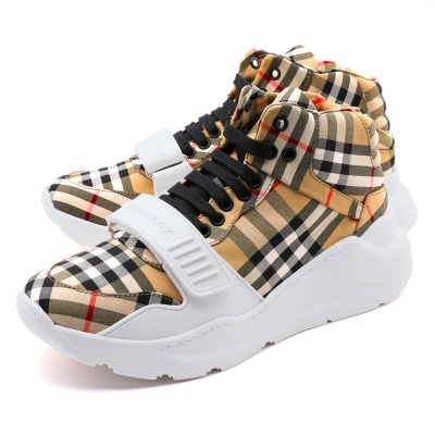 burberry shoes high top