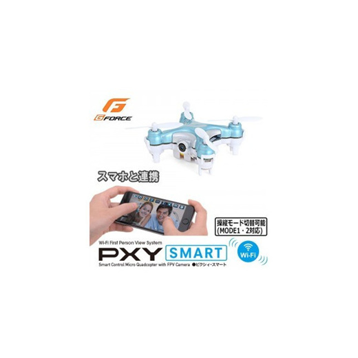 Qoo10 - G-FORCE GeForce PXY SMART Drone GB 410 : Toys