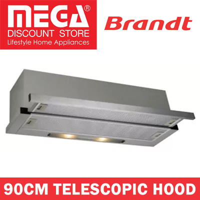 brandt telescopic hood