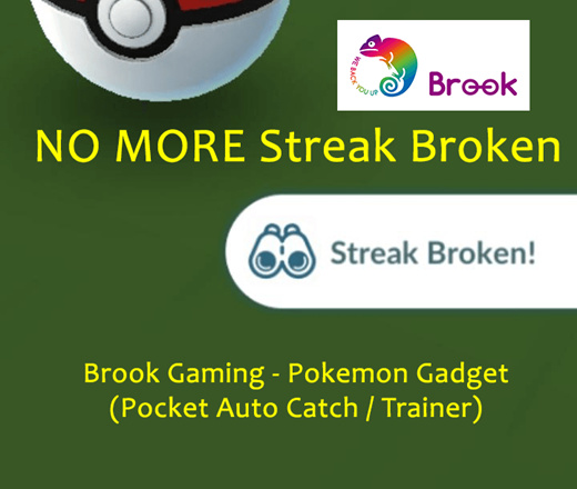 Auto Catch - Brook Gaming