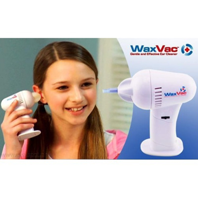 Qoo10 Waxvac Electronic Ear Wax Vac Cleaner Vacum Telinga Baby