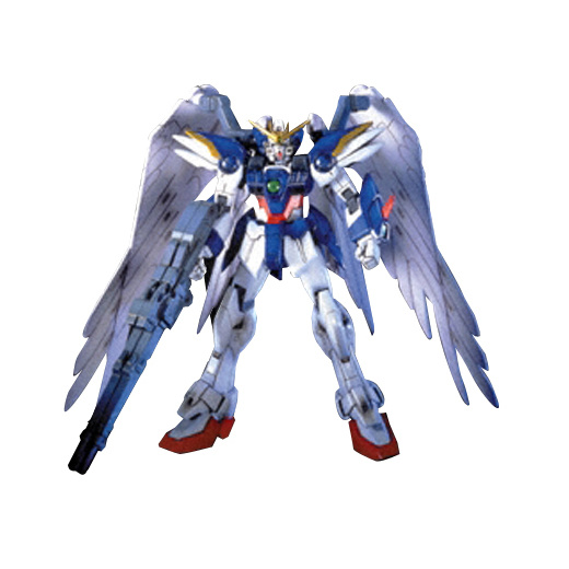 Qoo10 Bandai Hobby Ew 01 Wing Gundam Zero Custom Endless Waltz 1 144 Toys