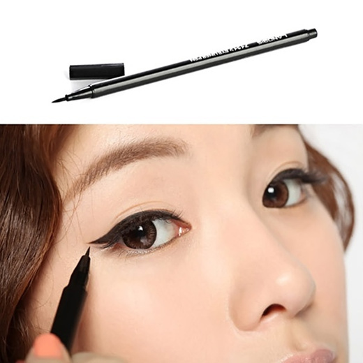 Qoo10 Makeup Gel Thin Design Waterproof Eyeliner Liquid Pen Eye Liner Pencil Women S Clothing