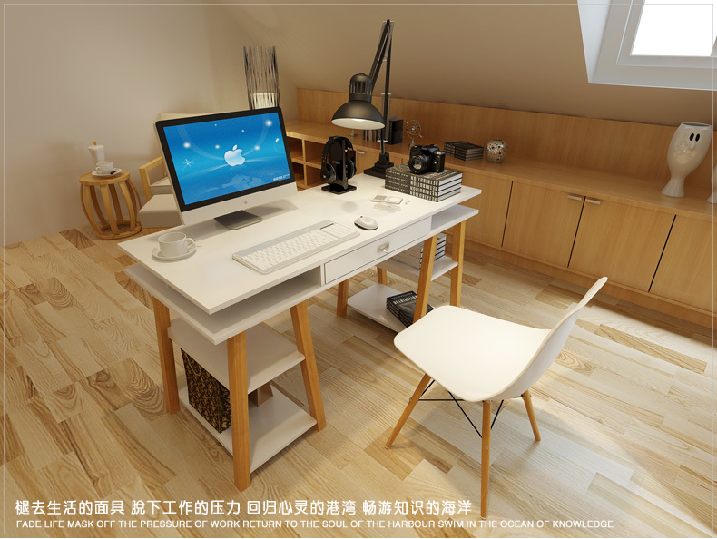 Qoo10 - Computer Table : Furniture & Deco