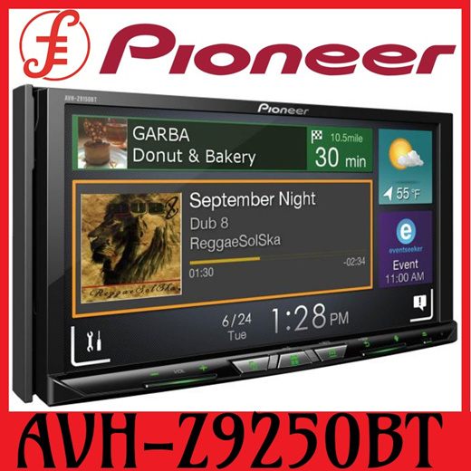pioneer z9250bt