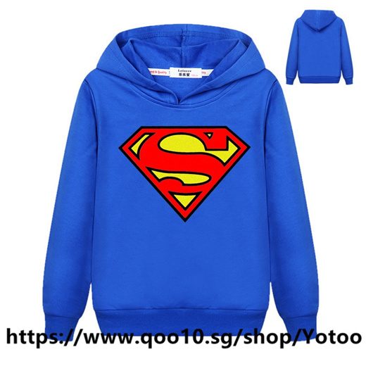 superman hoodie