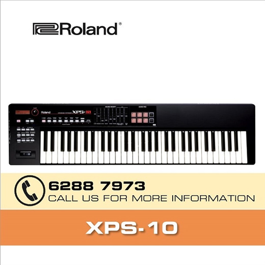 roland xps 10 price