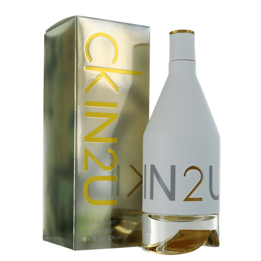 calvin klein ck in2u her edt