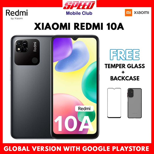 xiaomi redmi 10a 4gb 64gb