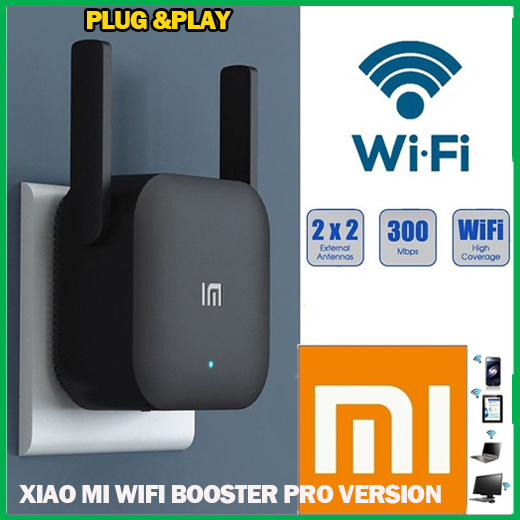 xiaomi booster wifi