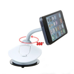 Universal Magic Stand Holder Car Mount for Phones Navigator Small Sized Tablet PCs