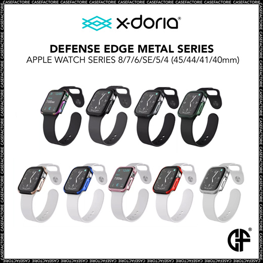 X doria defense sale edge 40mm