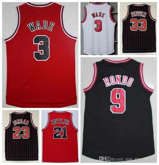 jimmy butler jersey red