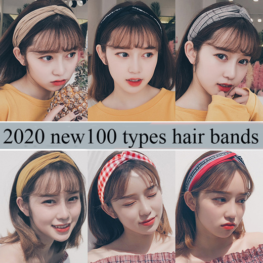 female hair bands