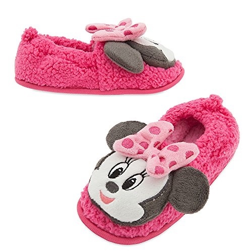 kids minnie mouse slippers