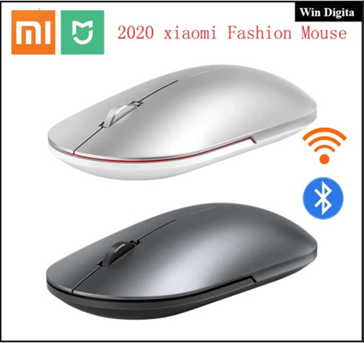 ultra slim bluetooth mouse