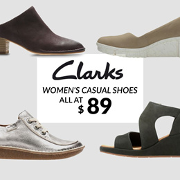 clarks 260 oxford street