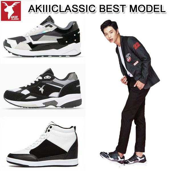 Akiii classic shops shoes