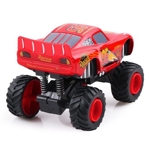 lightning mcqueen monster truck toy