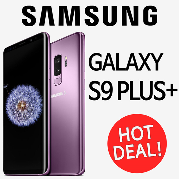 samsung s9 plus brand new price