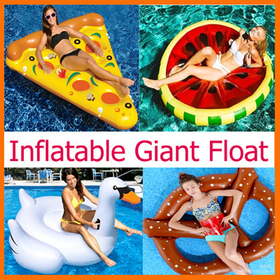 giant floaties