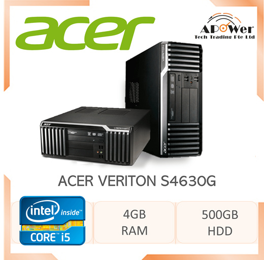 acer veriton desktop core i5