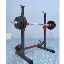 Overseas home bench press squat rack home training detachable work