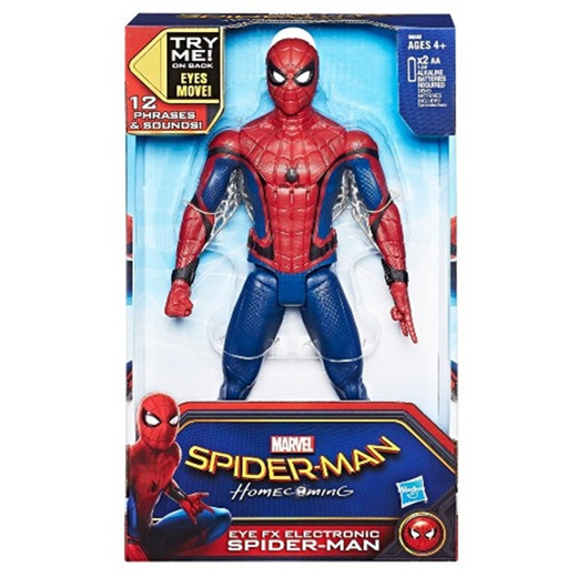 big superhero toys