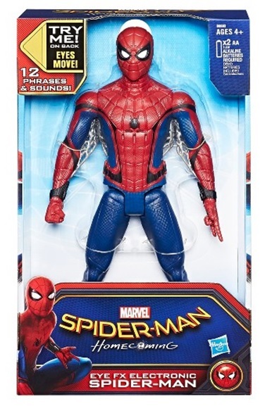 big superhero toys