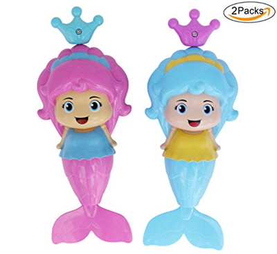 bathtime mermaid doll