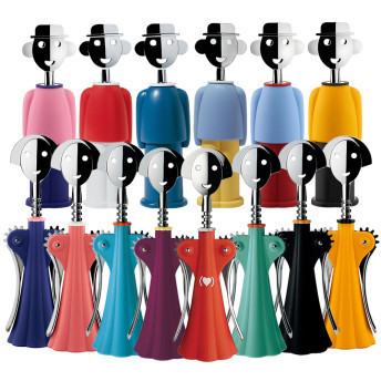 Qoo10 - Alessi Wine Opener Wine Stopper Anna G Alessandro M : Kitchen