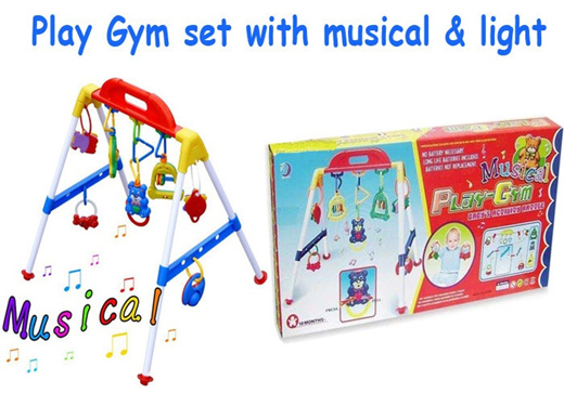 musical play gym