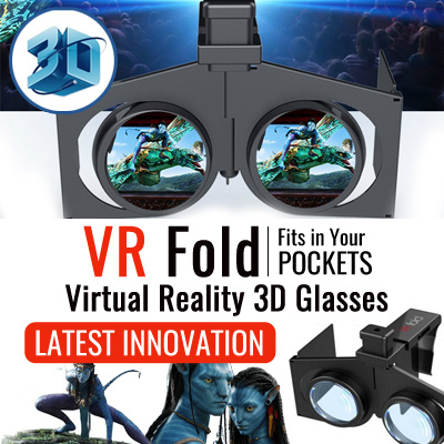 Qoo10 Vr Fold Smart Tech