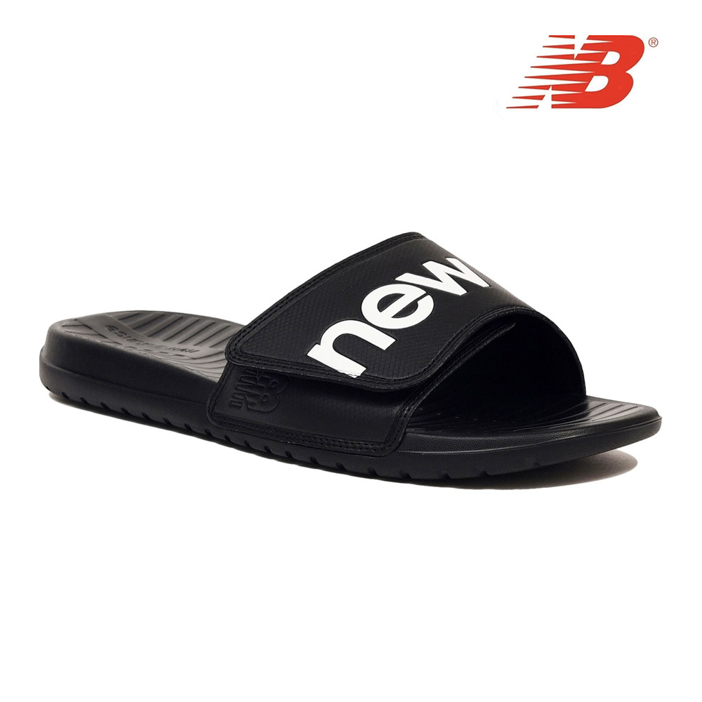 new balance slippers