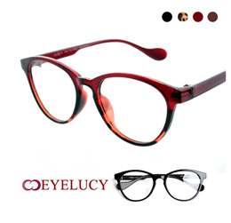 DS035 standard Full - Rimmed round frame fashion eye glasses frame Lucie