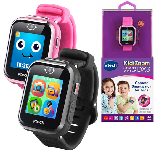 Buy VTech KidiZoom DX3 Smartwatch - Bleu Online France
