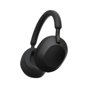 Sony Headphone Noise Canceling Stereo WH-1000XM5 Black