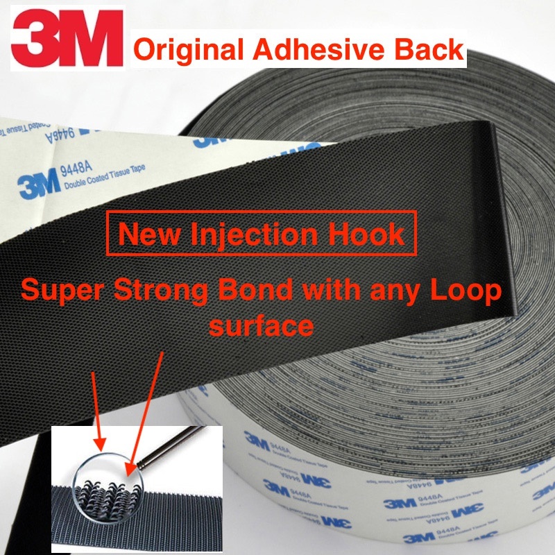 3m adhesive velcro