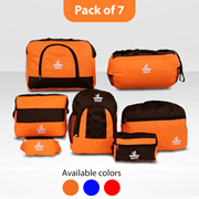 Pack of 7 Bags Combo - Different Colours
