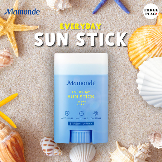 sun stick mamonde