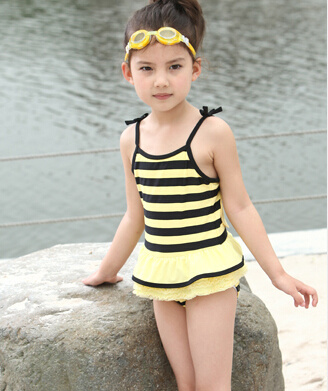 small girl swimsuit