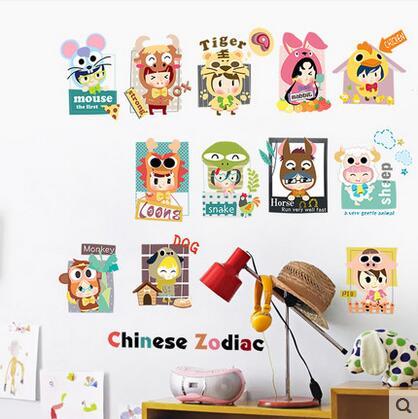 Qoo10 Creative Kindergarten Classroom Decoration Cute Cartoon