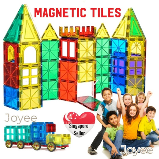 magnetic paradise toy