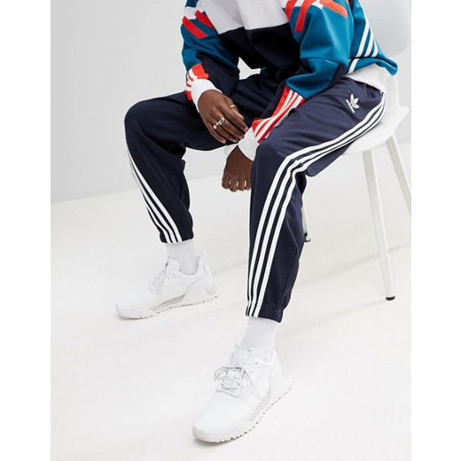 adidas originals nova wrap around joggers