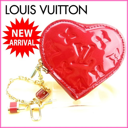 Louis Vuitton Louis Vuitton Coin Case / Potmonne · Cool - Qoo10