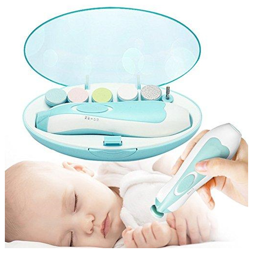 infant nail buffer