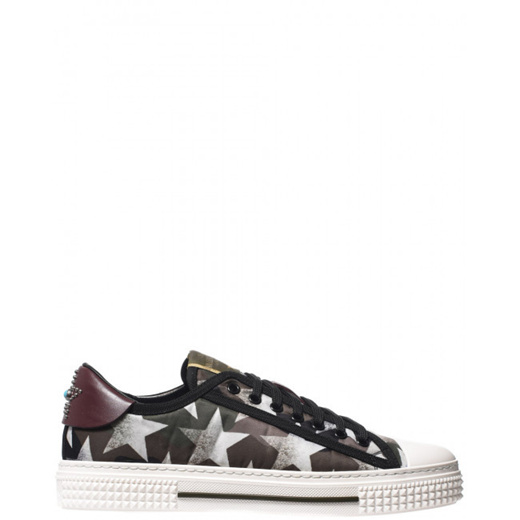 valentino camustars sneakers