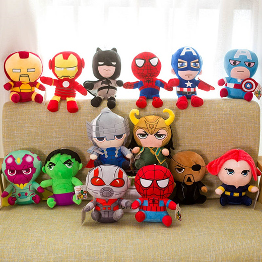 all superhero toys