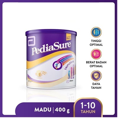 pediasure madu 400gr