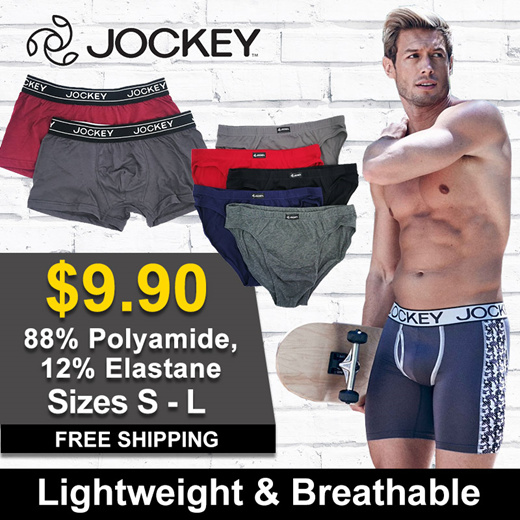 jockey travel microfiber brief